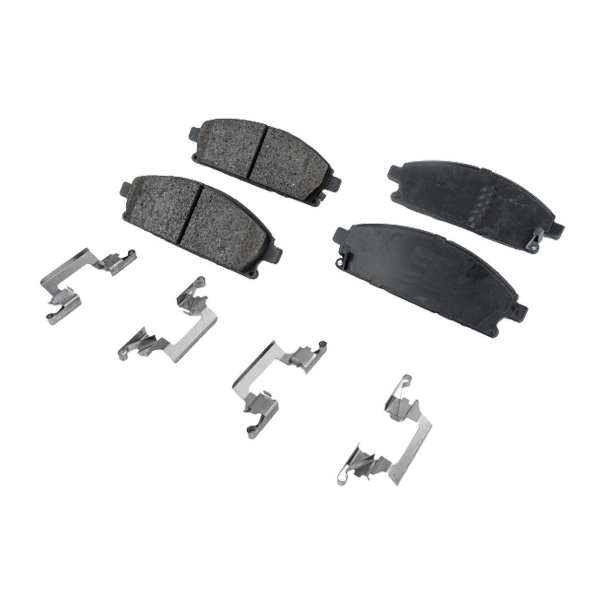 Front Ceramic Brake Pads for Acura MDX and Nissan Quest