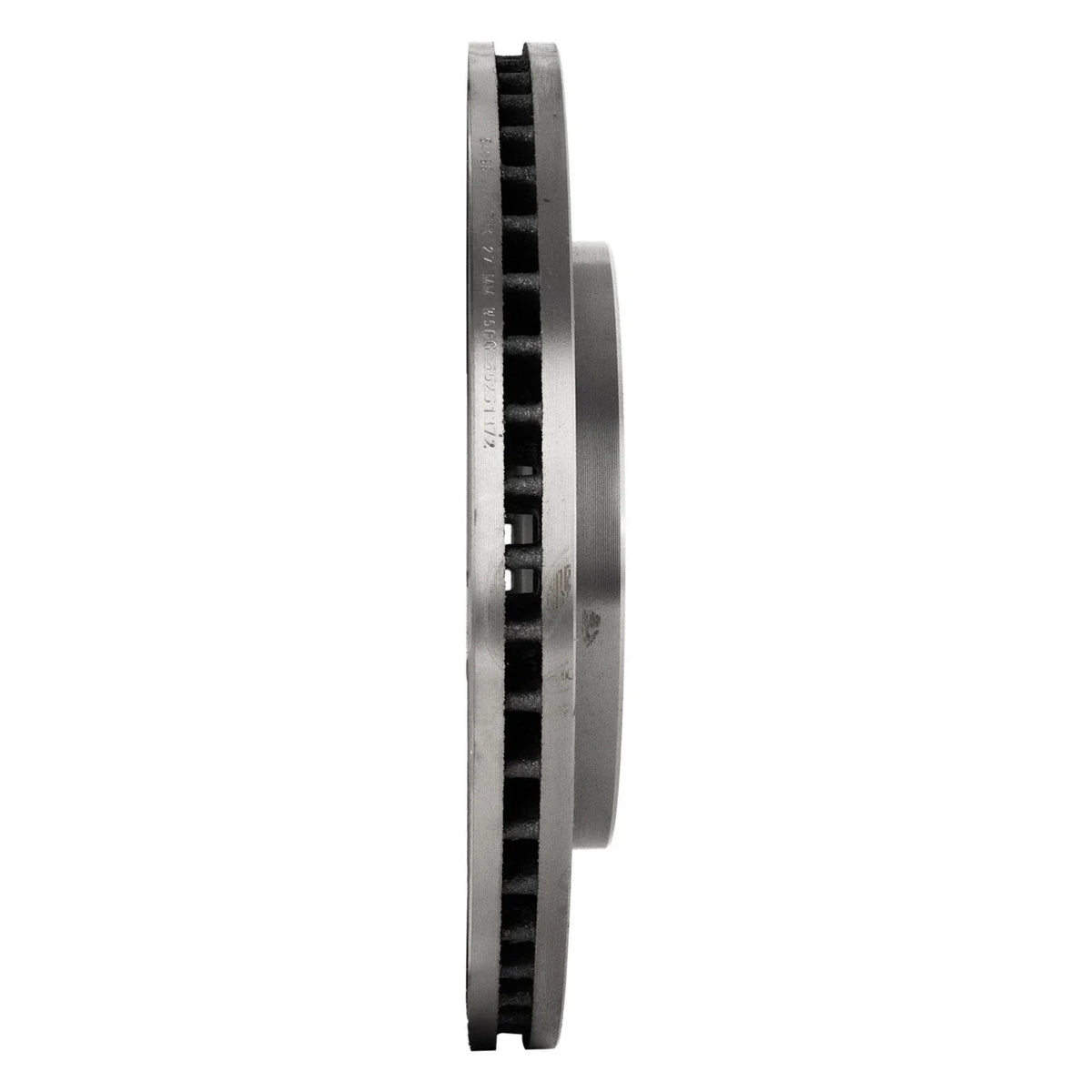 Front Solid Brake Rotor for 2002-2006 Lincoln Navigator