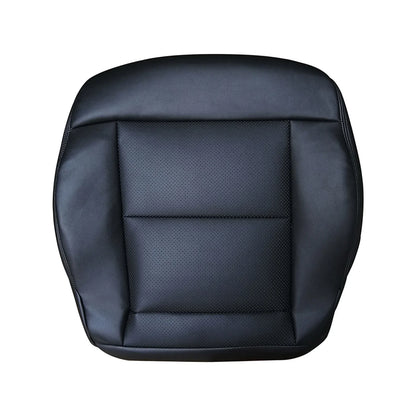 Driver Bottom Seat Cover for Mercedes Benz E Class E350 E550 (2010–2014)