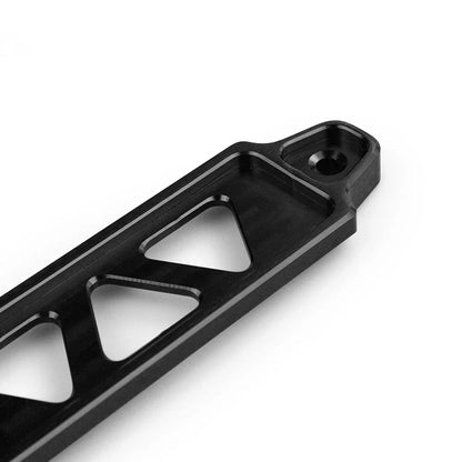 Billet Aluminum Battery Tie Down for Honda S2000, EG, EK (1992–2009)