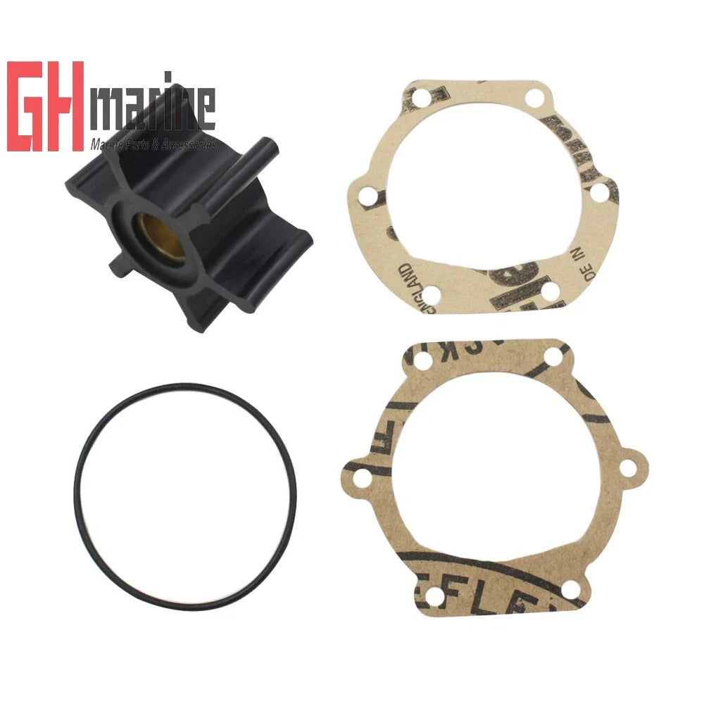 Engine Flexible Impeller Kit for Bukh Aabenraa DV ME/SME (Marine)