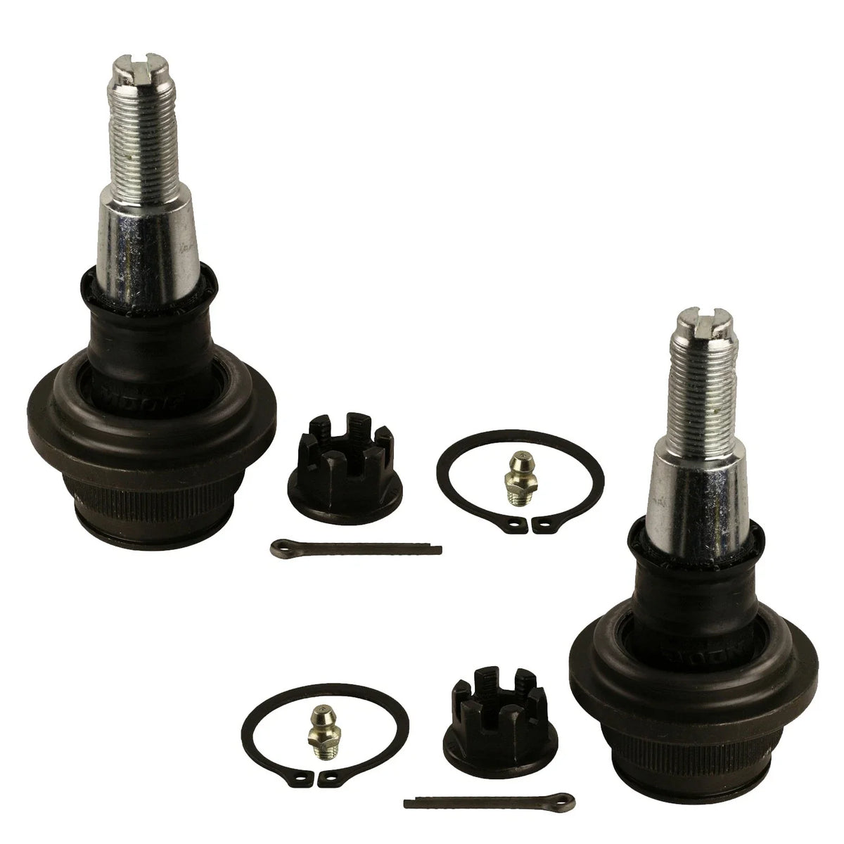 Set of 2 Front Lower Suspension Ball Joints for Sierra 1500 Silverado 1500 (2014–2019)