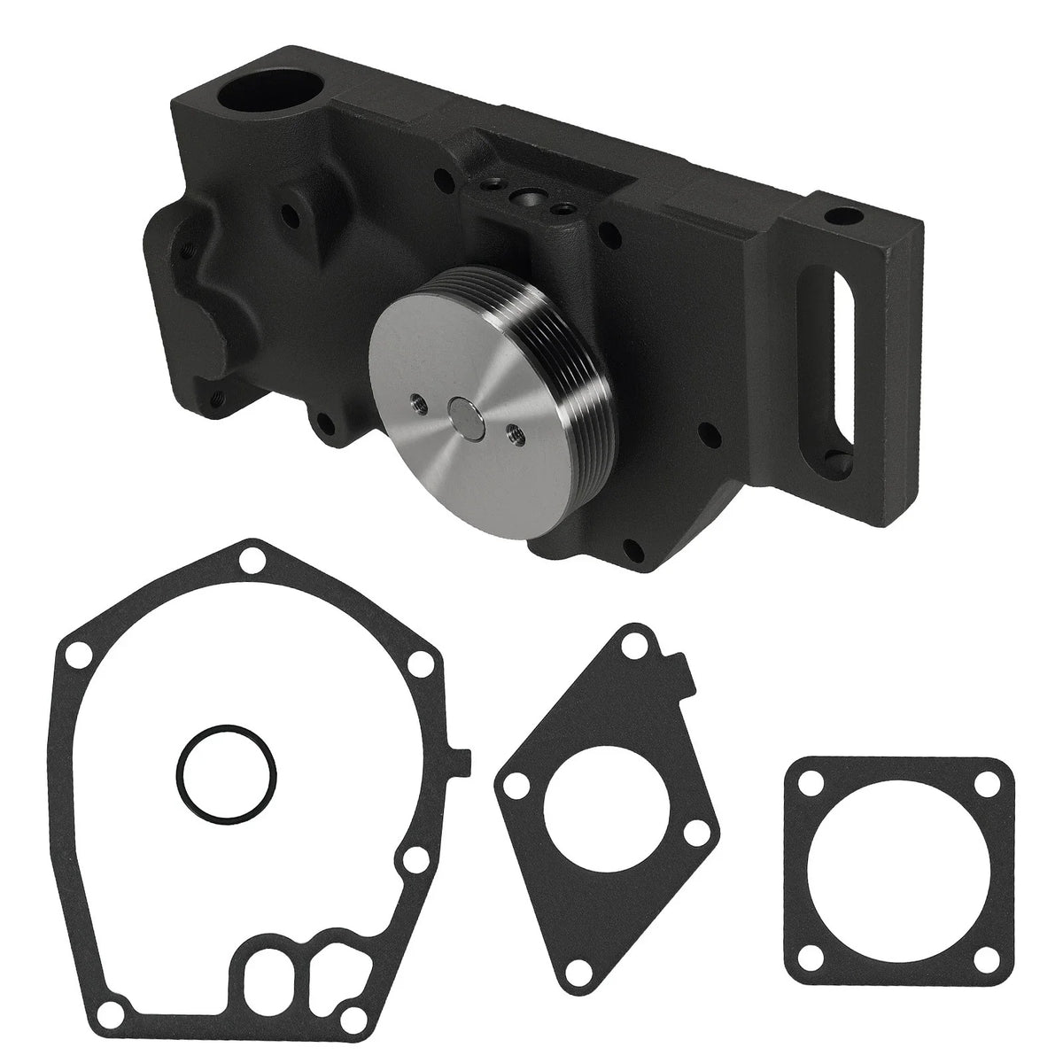 Cast Iron Water Pump Assembly for Cummins N14 1993-2002 3803605 3803361
