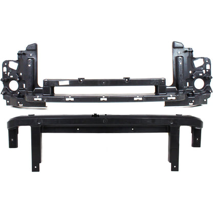 Set of 2 Header Panels for E350 Van E450 E150 E250