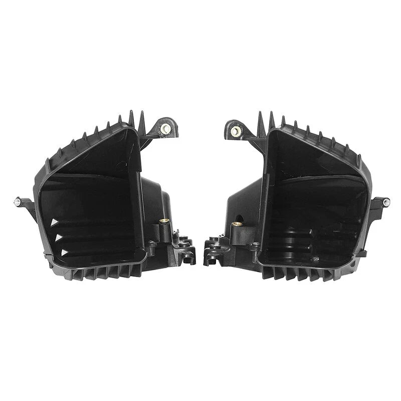 Speaker Grilles for Fairing Storage on Harley Road Glide 2015-2023