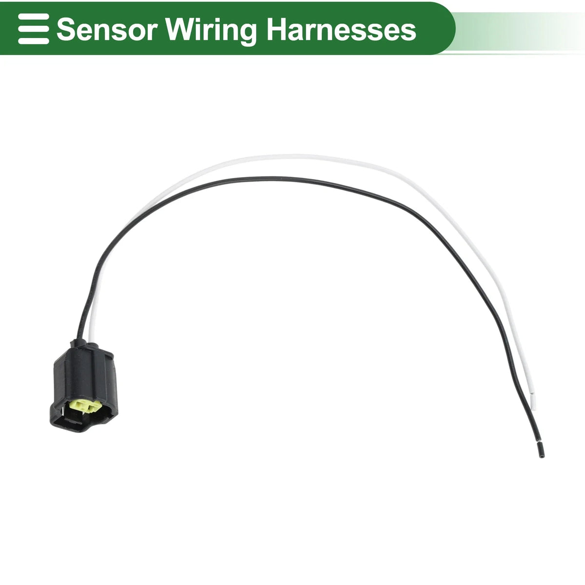 2Pin Sensor Wiring Harnesses for Mazda B4000 (2001–2005) No.Xs6Z12A648Ba