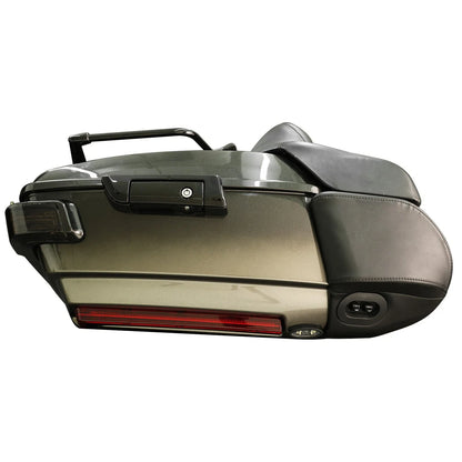 LED Rear Lights Kit for Harley Electra Glide, Road King, Street 2014-2025