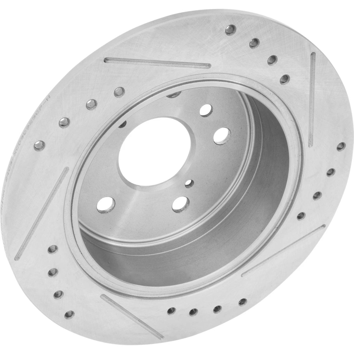 Rear Brake Disc for Lexus ES350, Toyota Avalon, Camry (2007–2011)