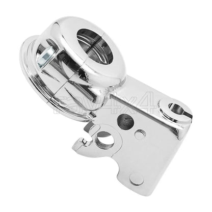 Clutch Lever Perch Mount Bracket for Harley Softail 1996-2009