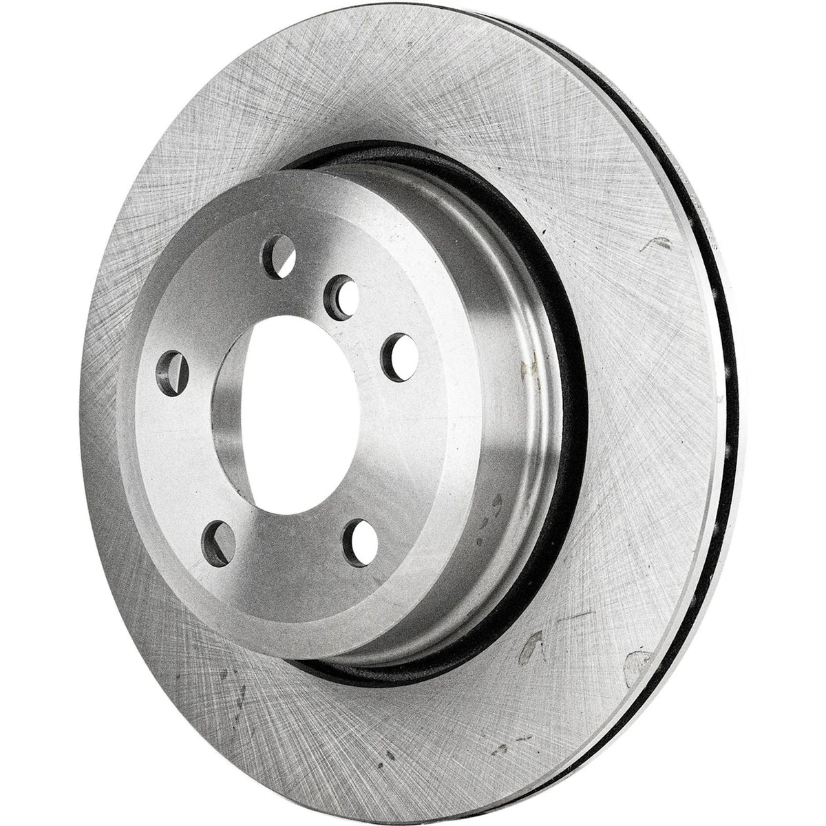 Rear Brake Rotors and Pads Kit for BMW X3 (2004–2010)