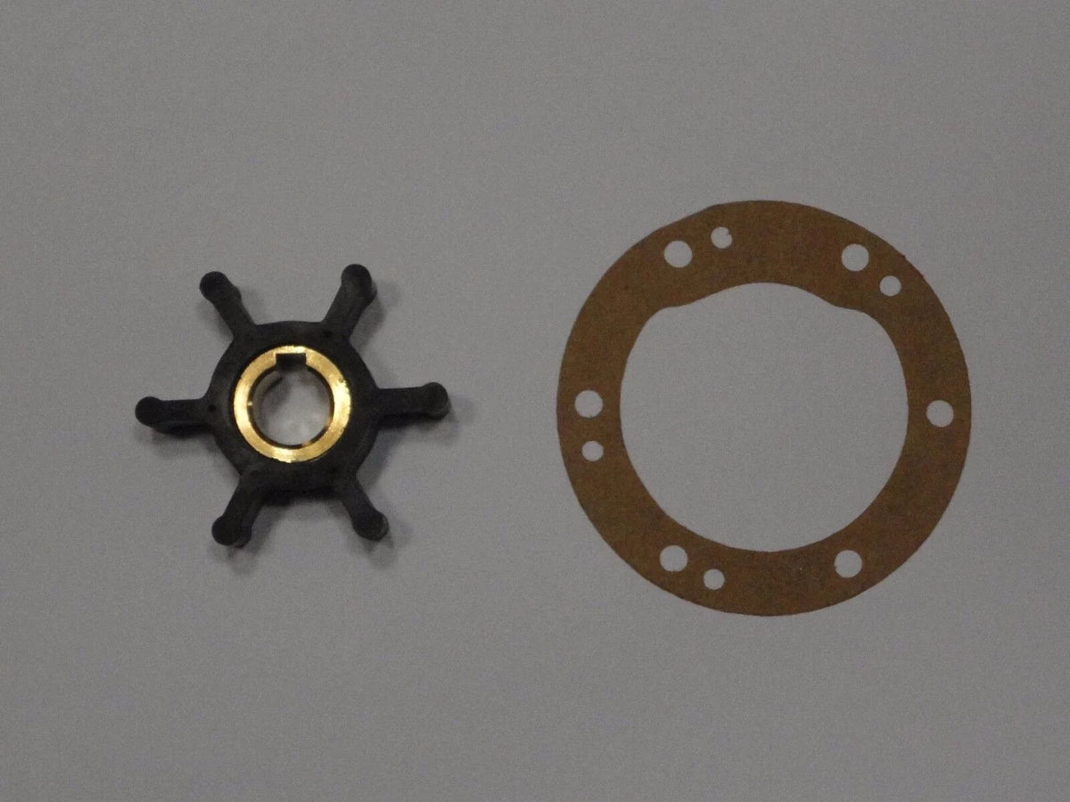 Flexible Impeller for Yanmar Applications, Jabsco 22799-0001