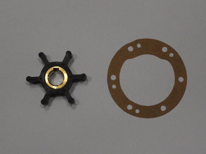 Flexible Impeller for Yanmar Applications, Jabsco 22799-0001