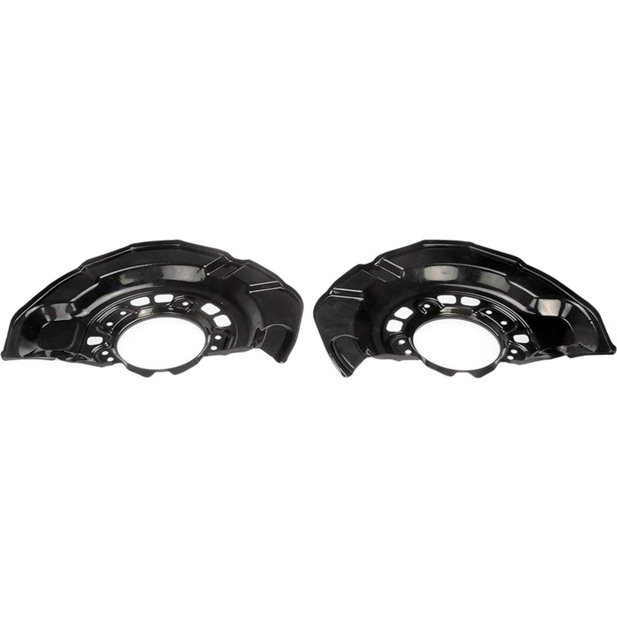 Brake Backing Plates Set of 2 for Camry Avalon Toyota