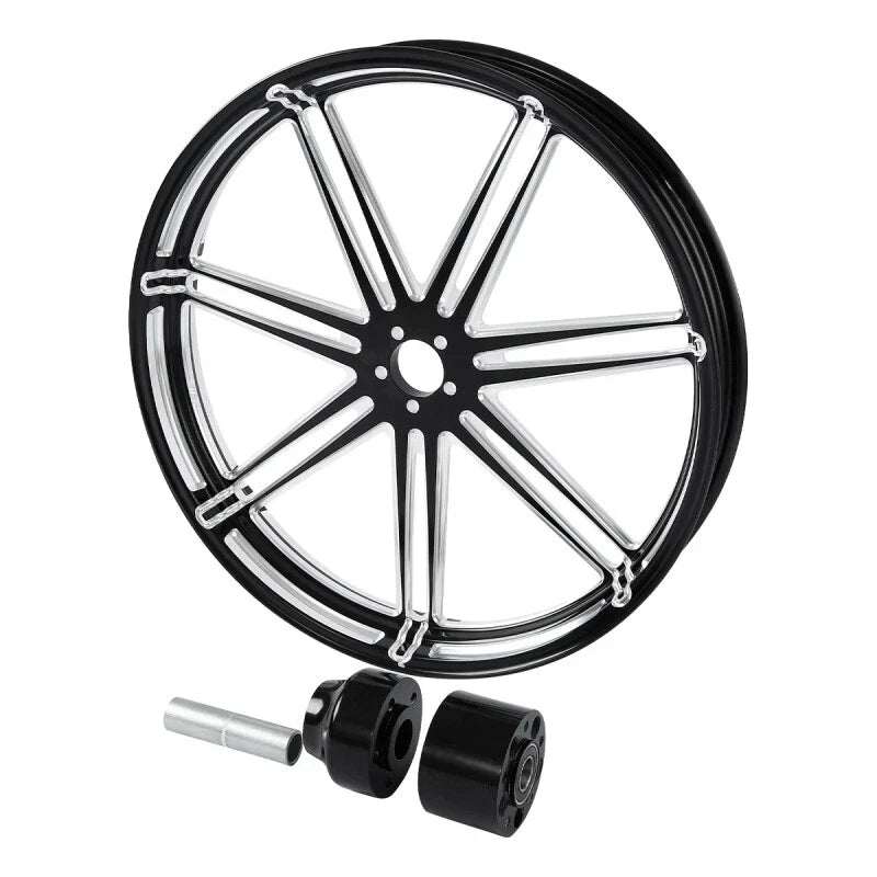 30" Front Wheel Rim & Hub for Harley Touring Glide (2008–2025)