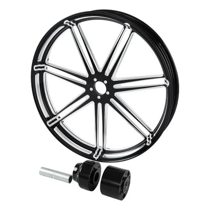 30" Front Wheel Rim & Hub for Harley Touring Glide (2008–2025)