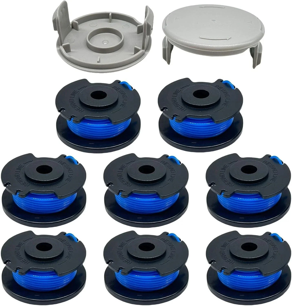Complete Spool Line Set for AC14RL3A Trimmer