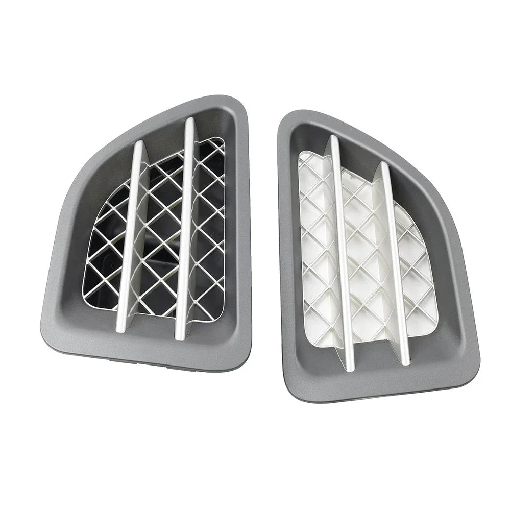 Front Grille Covers for Range Rover Sport Fender Air Vent 2005-2009