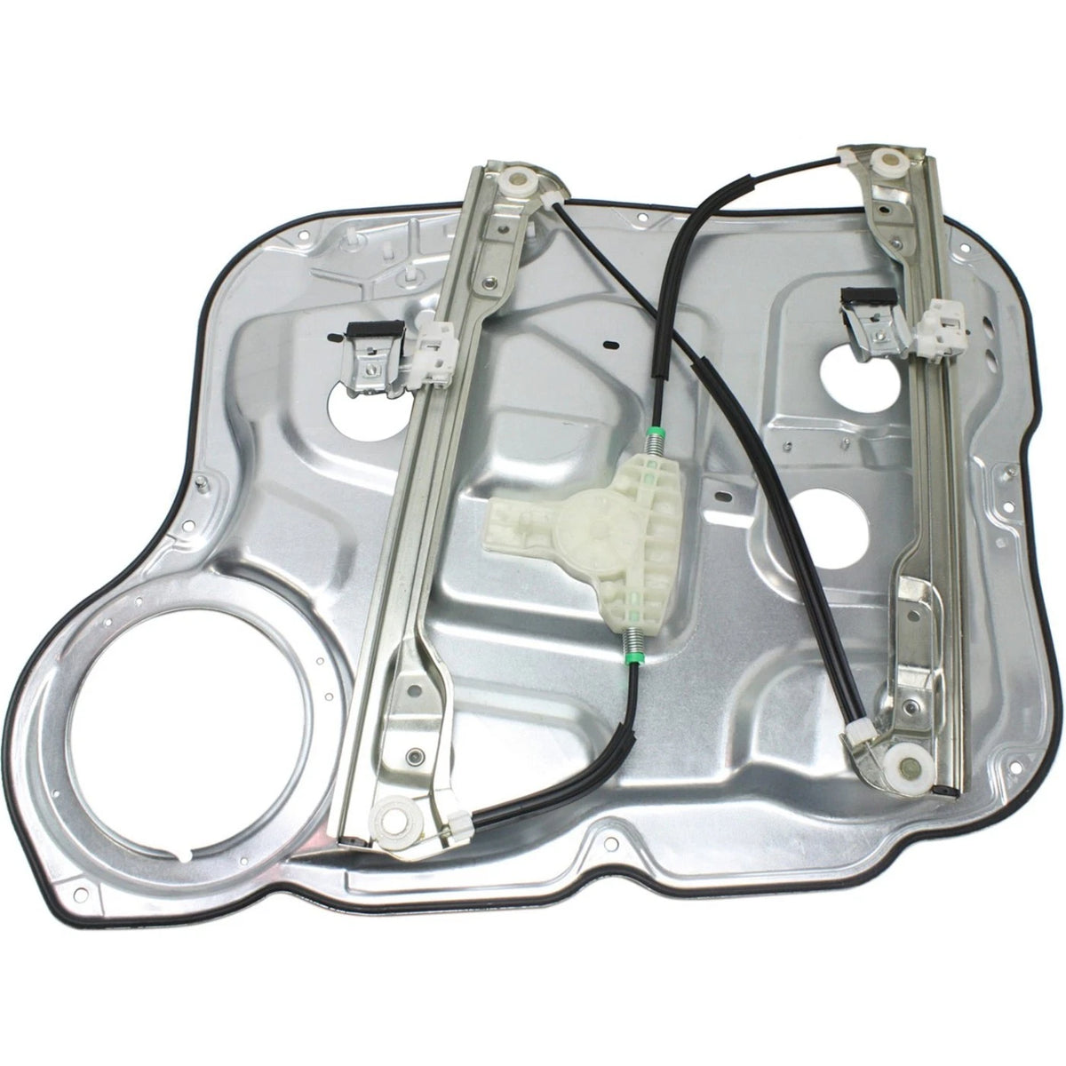 Window Regulator Set for Hyundai Santa Fe (2007–2009) Front Driver & Passenger