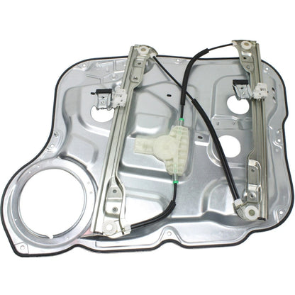 Window Regulator Set for Hyundai Santa Fe (2007–2009) Front Driver & Passenger