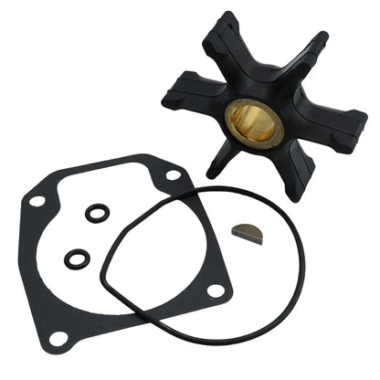 Water Pump Impeller Kit for Outboard 70 75 HP Evinrude Johnson (2-Stroke)