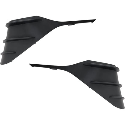 Fog Light Covers for - Set of 2 Left Right