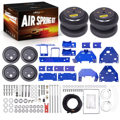 Air Suspension Kit for Ford F-350 Super Duty 4WD (2023-2026)