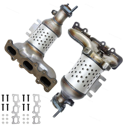 Catalytic Converter EPA for Ford Explorer 3.5L (2013-2019) Front Left & Right
