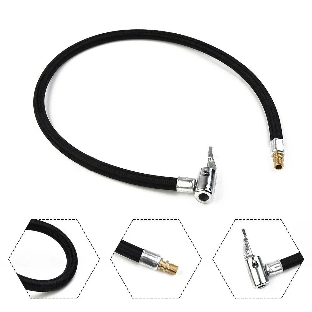 Air Inflator Hose Adapter for Universal Use (60cm)