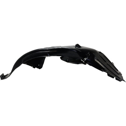 Set of 2 Fender Liners for BMW 528i (2008–2010) Front Left & Right