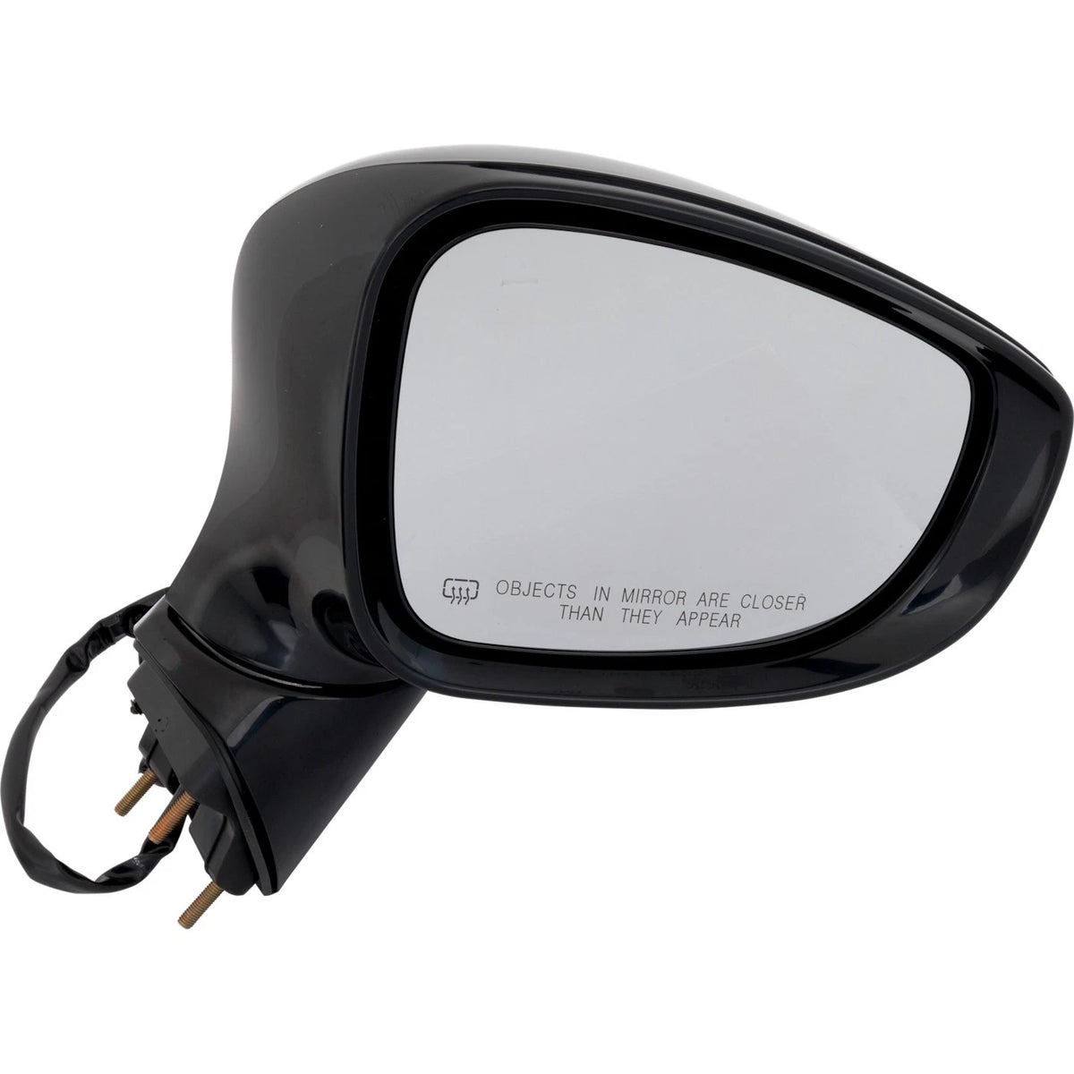 Set of 2 Heated Mirrors for Chrysler Voyager