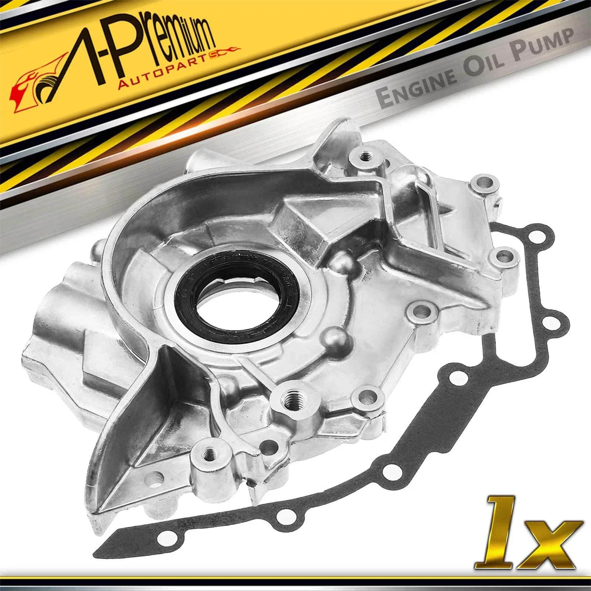 Engine Oil Pump for Ford Escape, Focus, Escort (1998–2004)