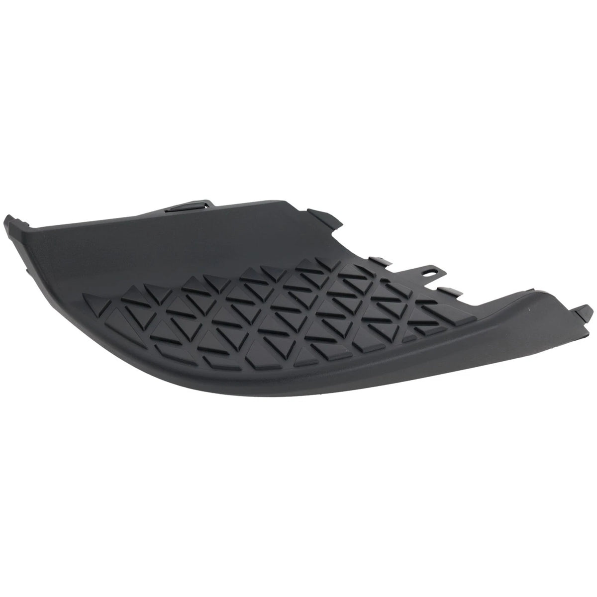 Bumper Face Bar Step Pads Set of 2