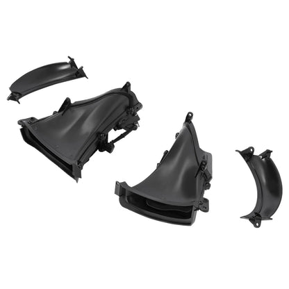 2X Fairing Air Ducts for 2015-2024 Harley CVO Road Glide Touring