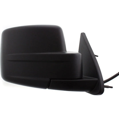 Mirrors Set for Dodge Nitro 2007 to 2011 - 2 Pieces