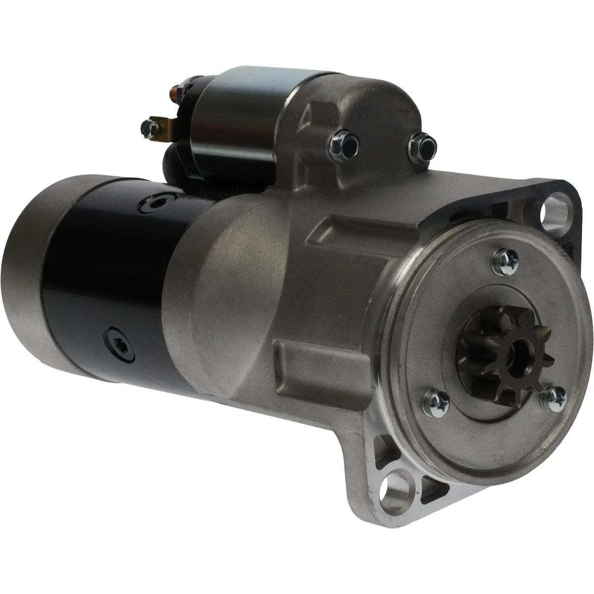 Starter for Samsung Excavator SE50-3 (2010–2015) with Yanmar Diesel