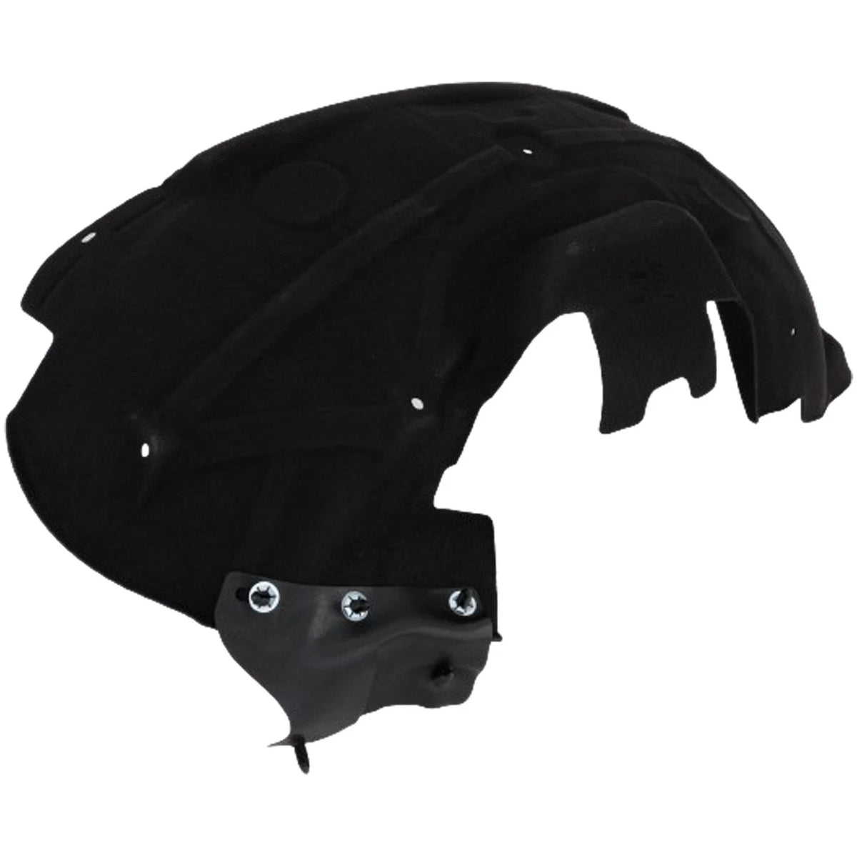 Fender Liner for Ford Bronco (2021–2025) Front Passenger Side Inner