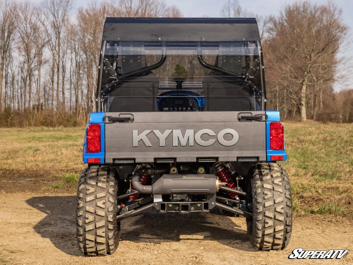 Rear Glass for Kymco UXV 700I (2019 to Present)