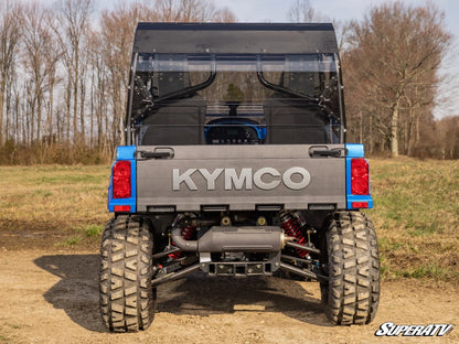 Rear Glass for Kymco UXV 700I (2019 to Present)