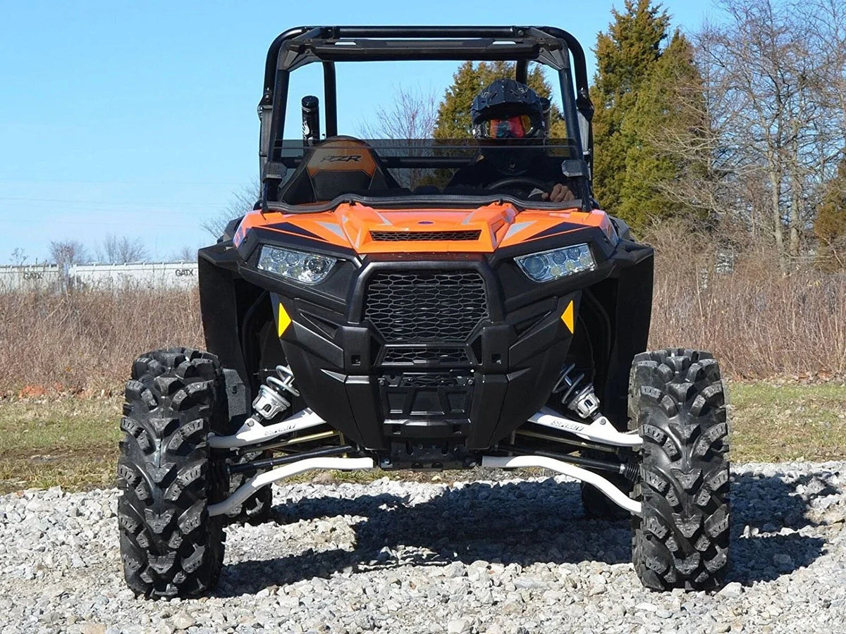 Half Windshield - Dark Tint (2014–2018) for Polaris RZR XP 1000