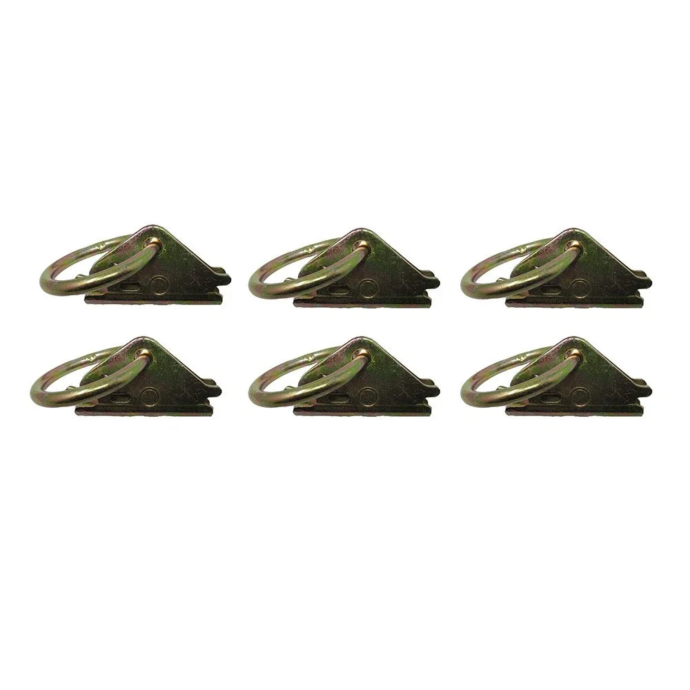 6X E-Track Tie Down Ring for Universal Products (Replaces ERSHD-B)