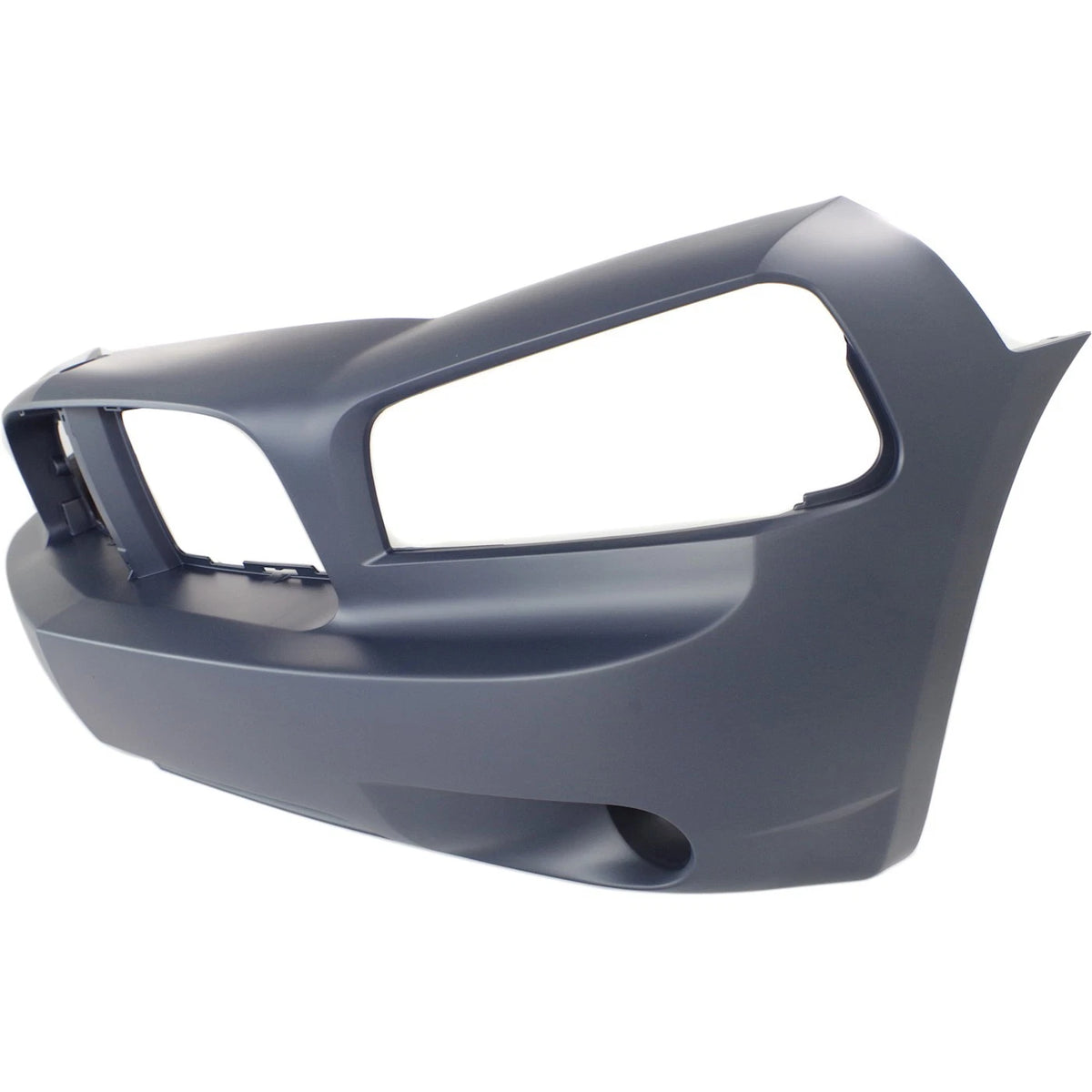 Set of 2 Bumper Covers for (4806179AE, 4806188AD)