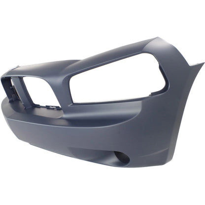 Set of 2 Bumper Covers for (4806179AE, 4806188AD)