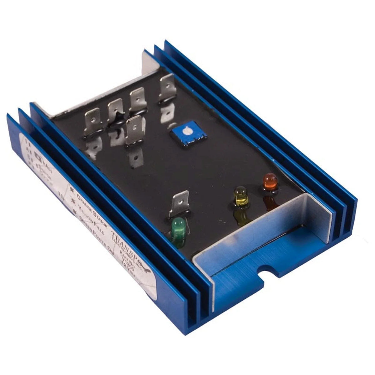 Adjustable Voltage Regulator for Limo Police Car Marine (12V)