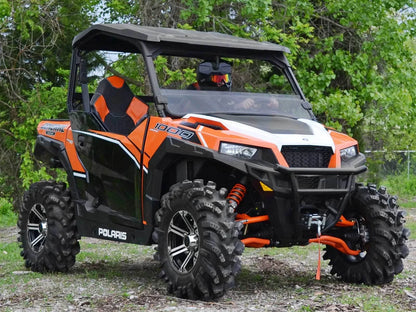 Tinted Scratch Resistant Half Windshield for Polaris General 1000 (2016–2023)