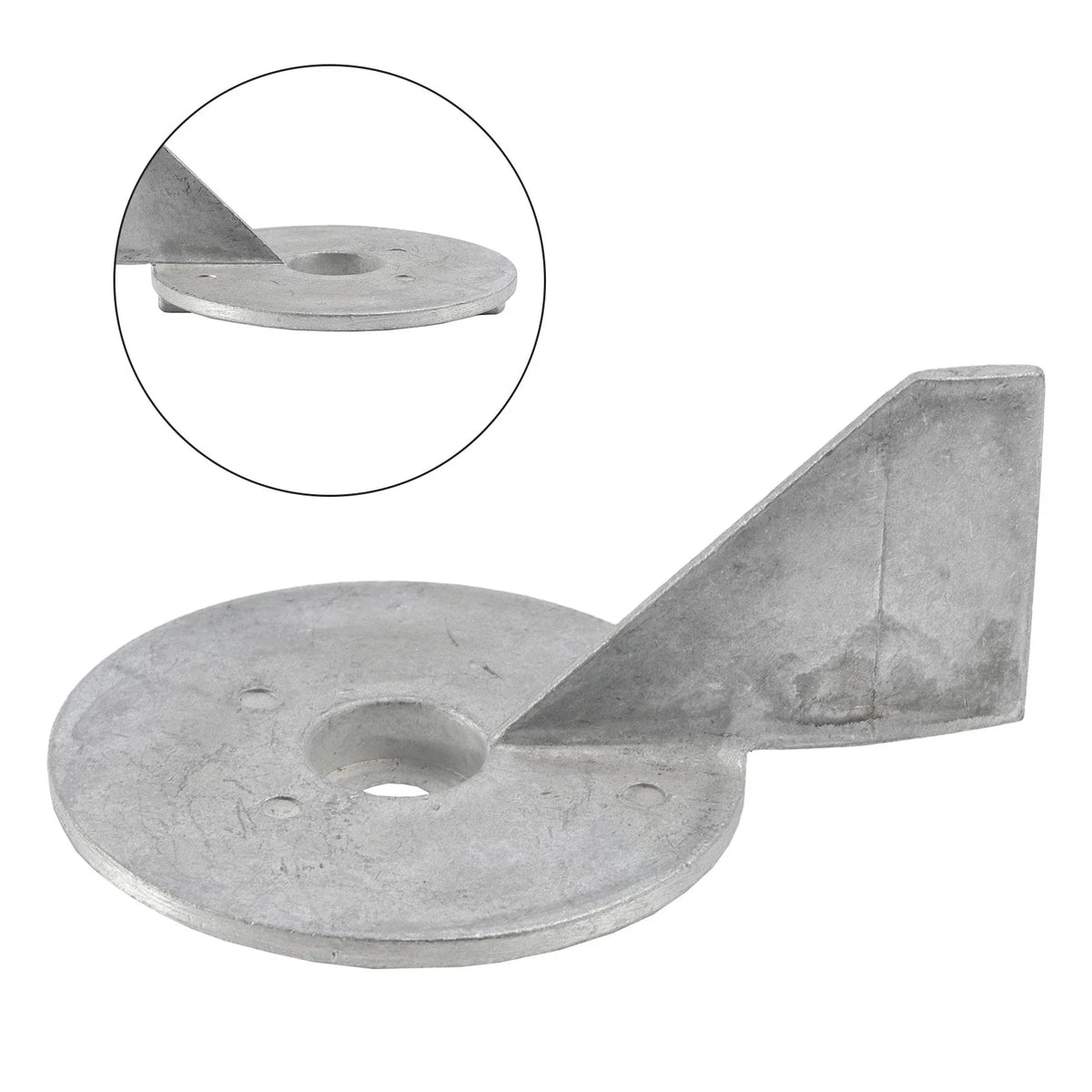 Aluminium Anodes Replacement for Mercury 35-60PS (17264T2)