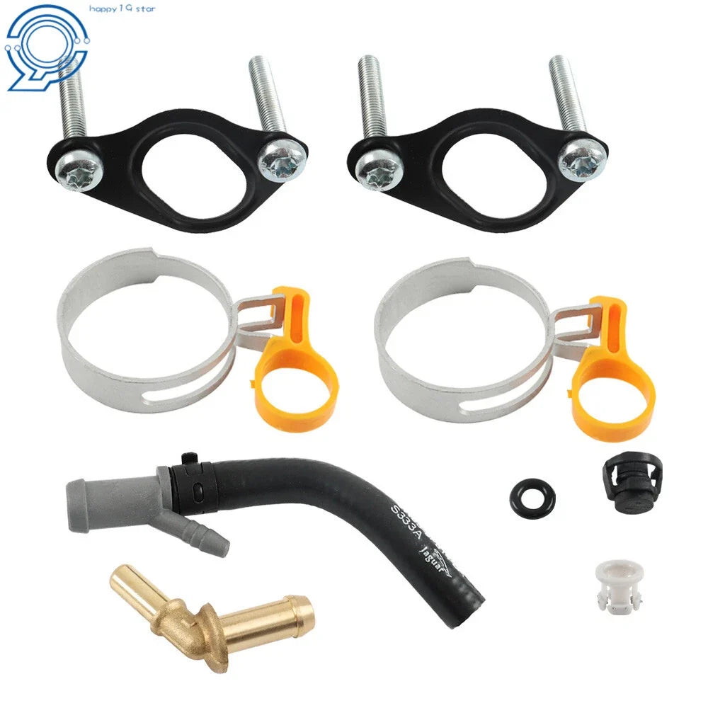 Replacement Cooling System Kit for 3.0L V6 Jaguar Land Rover
