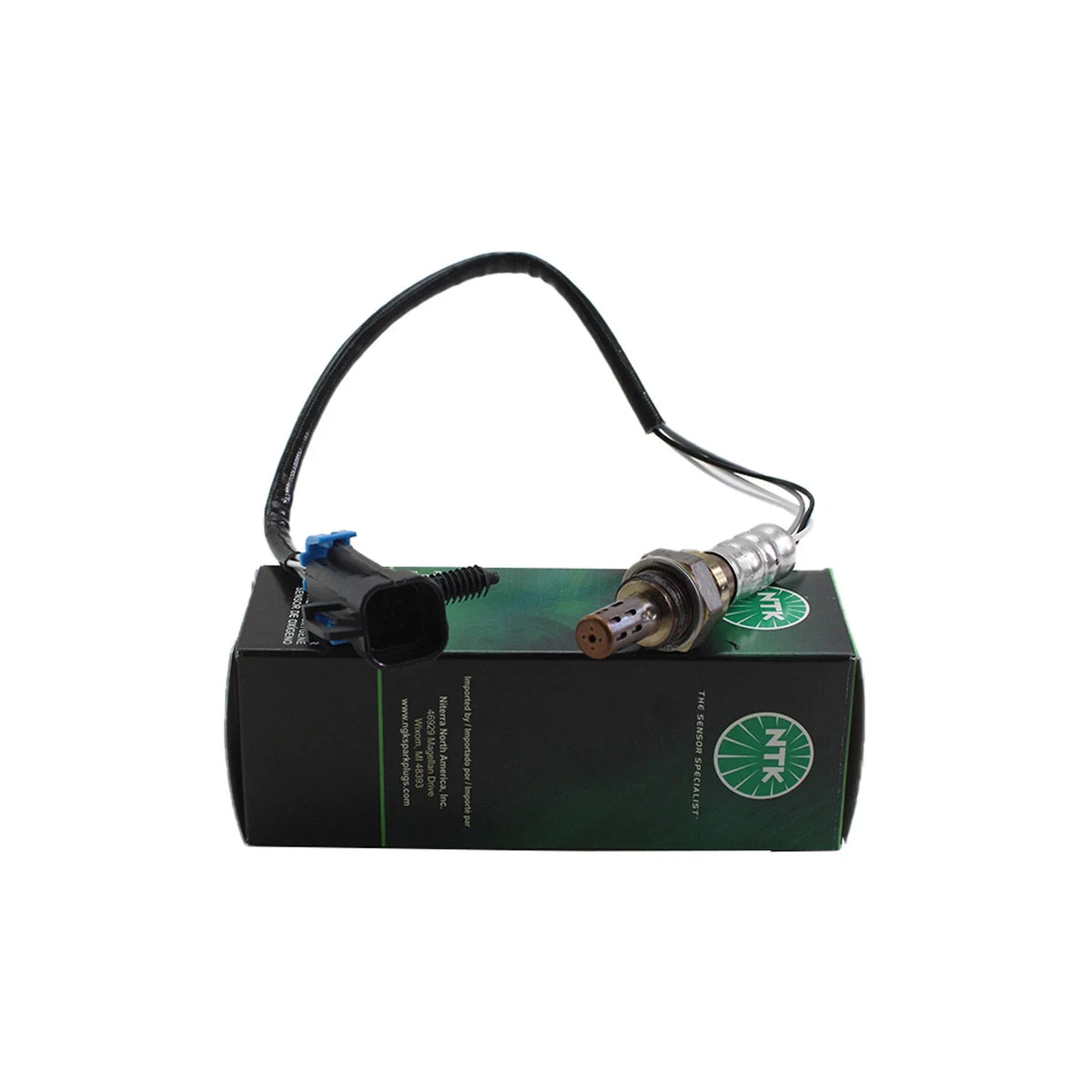 4 Wire Heated O2 Sensor for Isuzu Oldsmobile Cadillac Chevy GMC