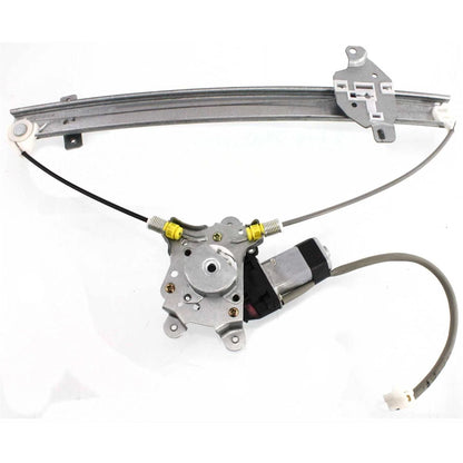Set of 2 Window Regulators for Mitsubishi Lancer (2002–2003)