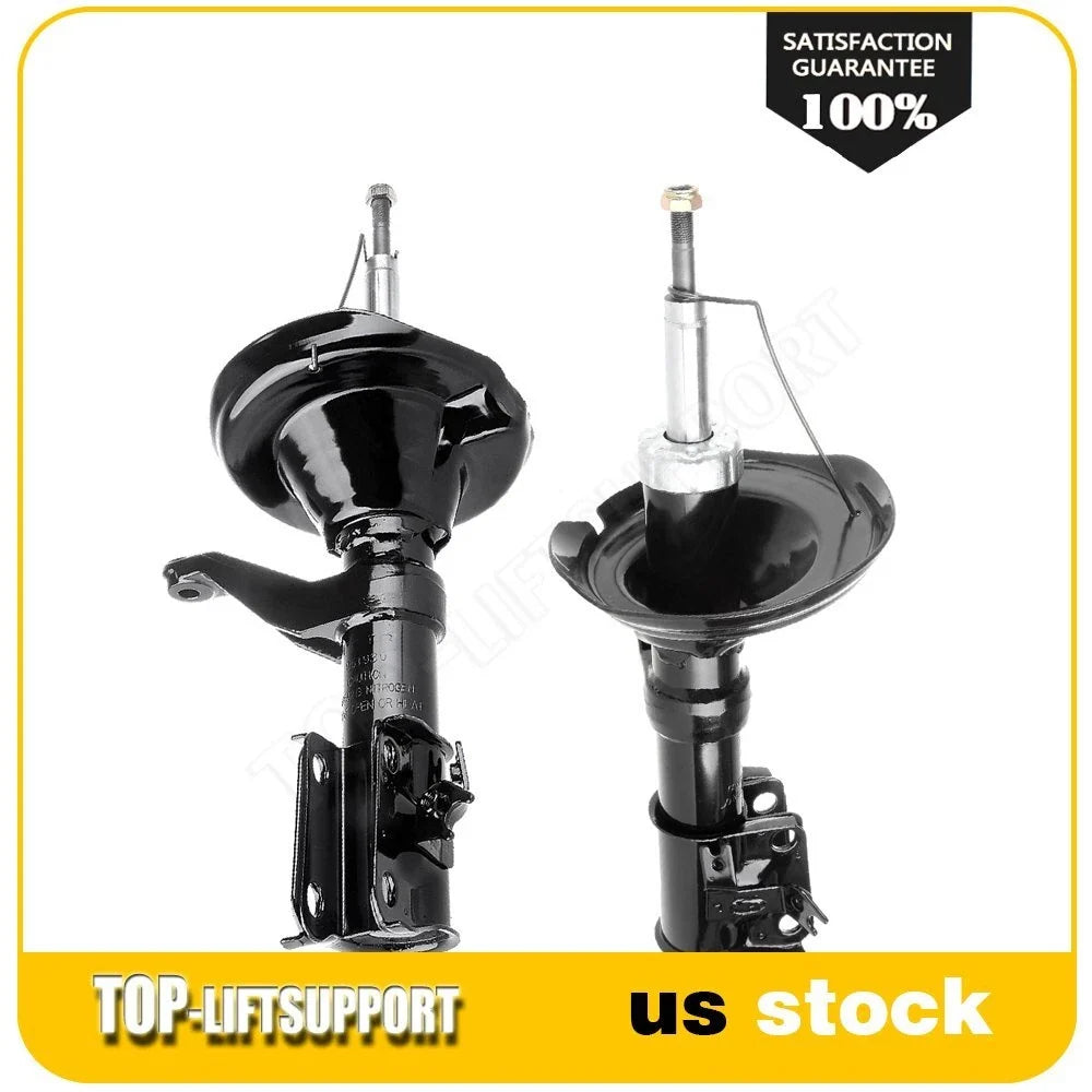 Front Pair Strut & Gas Shocks for Honda Element (2003–2006)