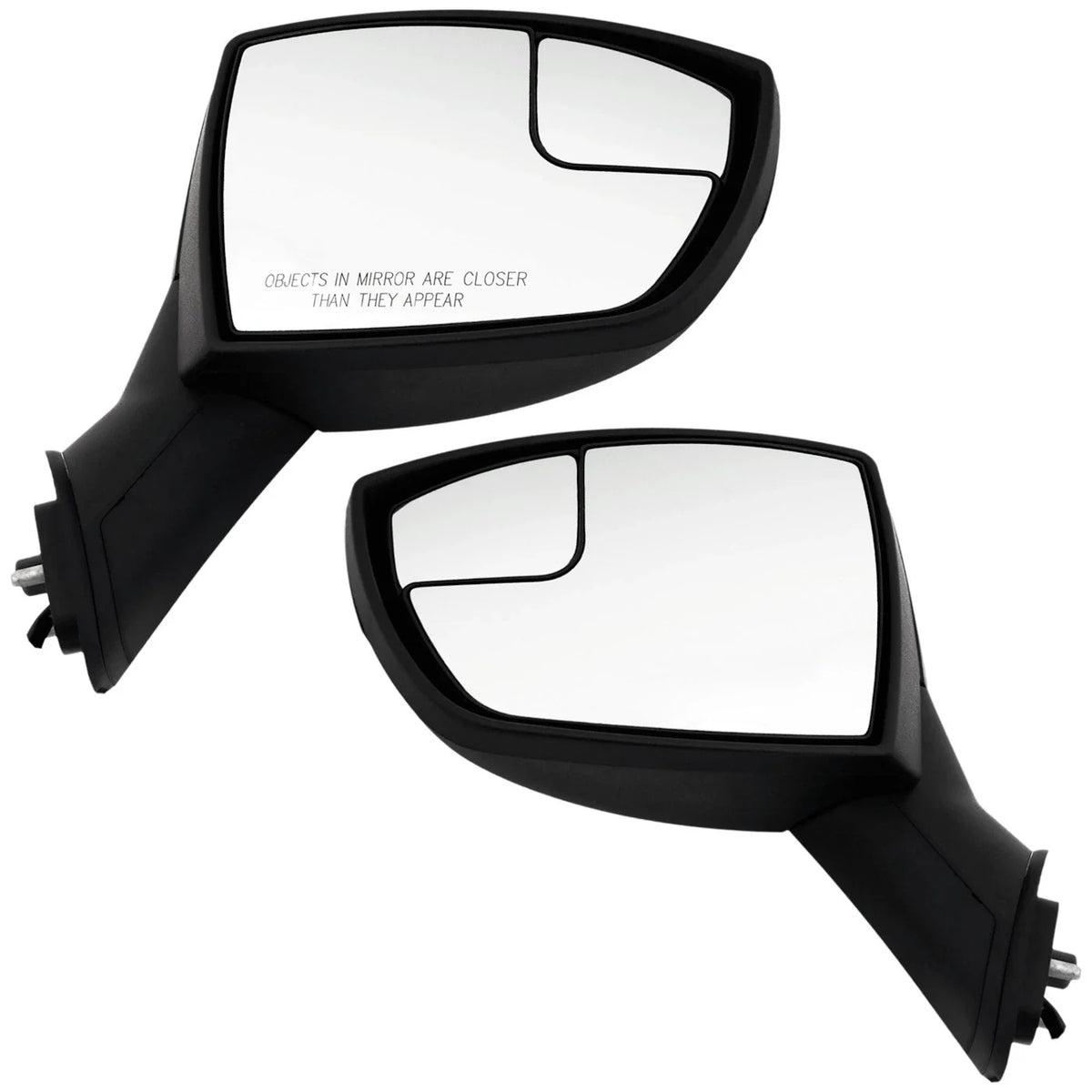 Mirrors Set of 2 for Ford EcoSport